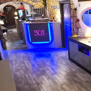 Hotel Ginevra, Napoli