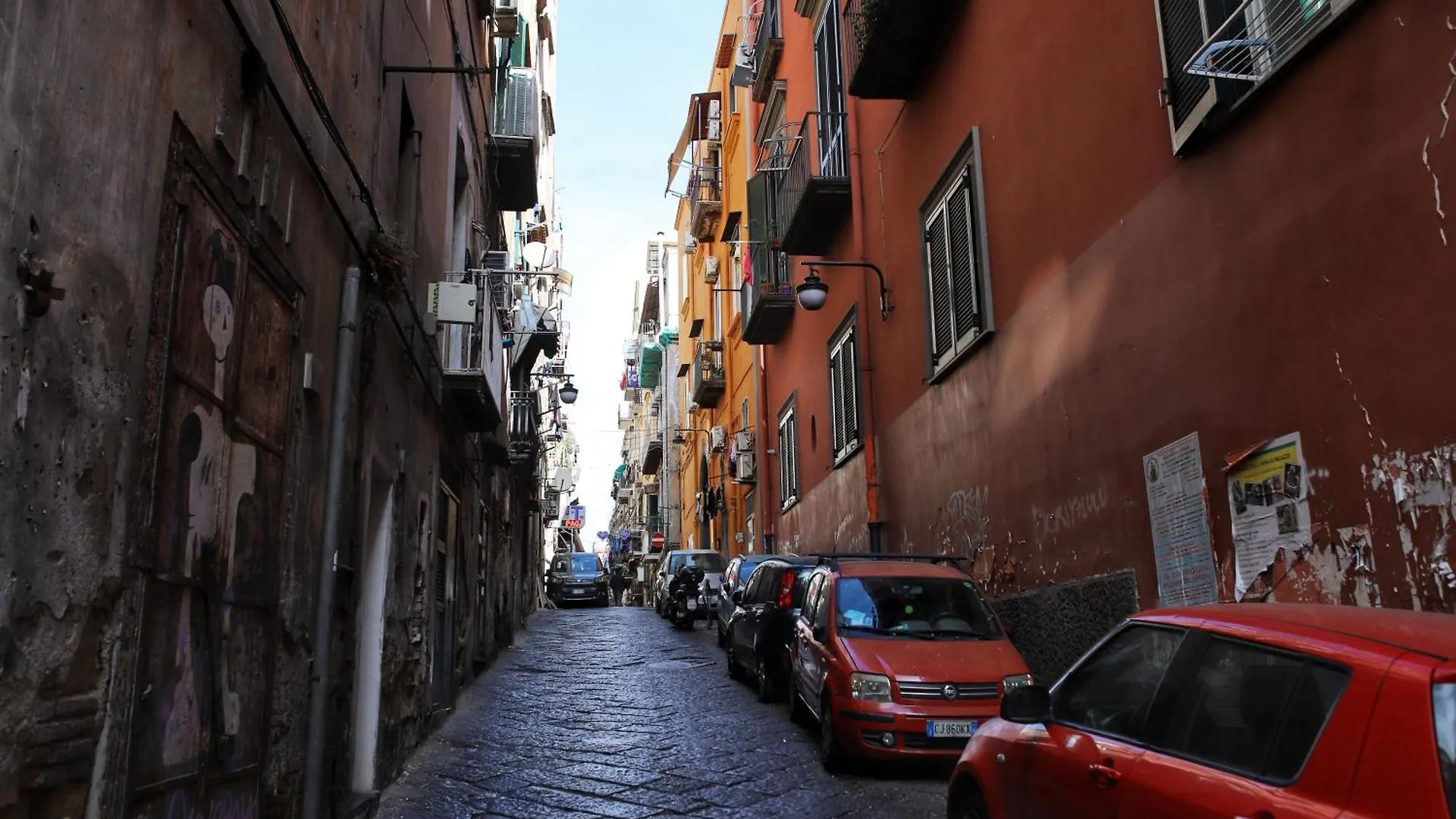 B&B Amore Naples Bed & Breakfast